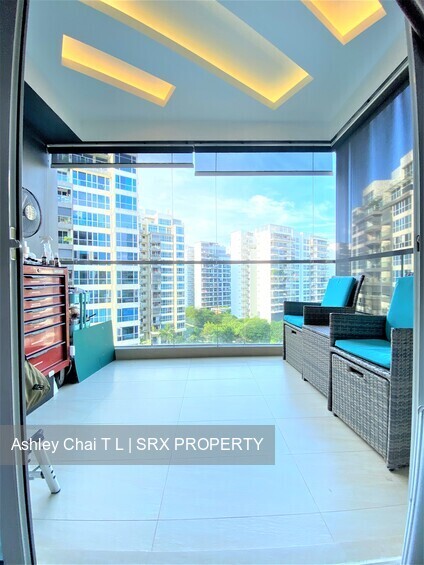 The Tampines Trilliant (D18), Condominium #257684611